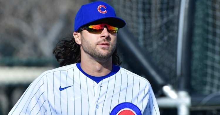 Padres Acquire Jake Marisnick From Cubs - MLB Trade Rumors