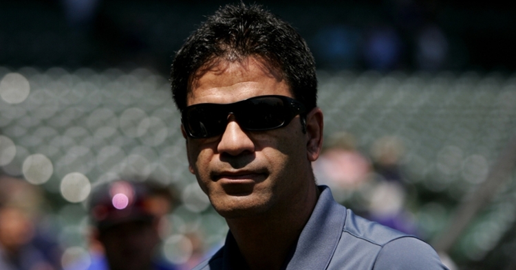 McLeod had been with the Cubs for the last decade (Jerry Lai - USA Today Sports)
