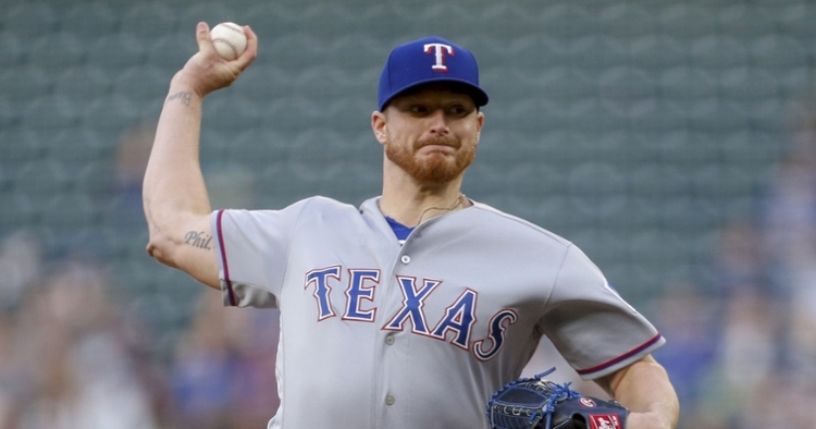 Miller is going to get a shot in spring training (Jennifer Buchanan - USA Today Sports)