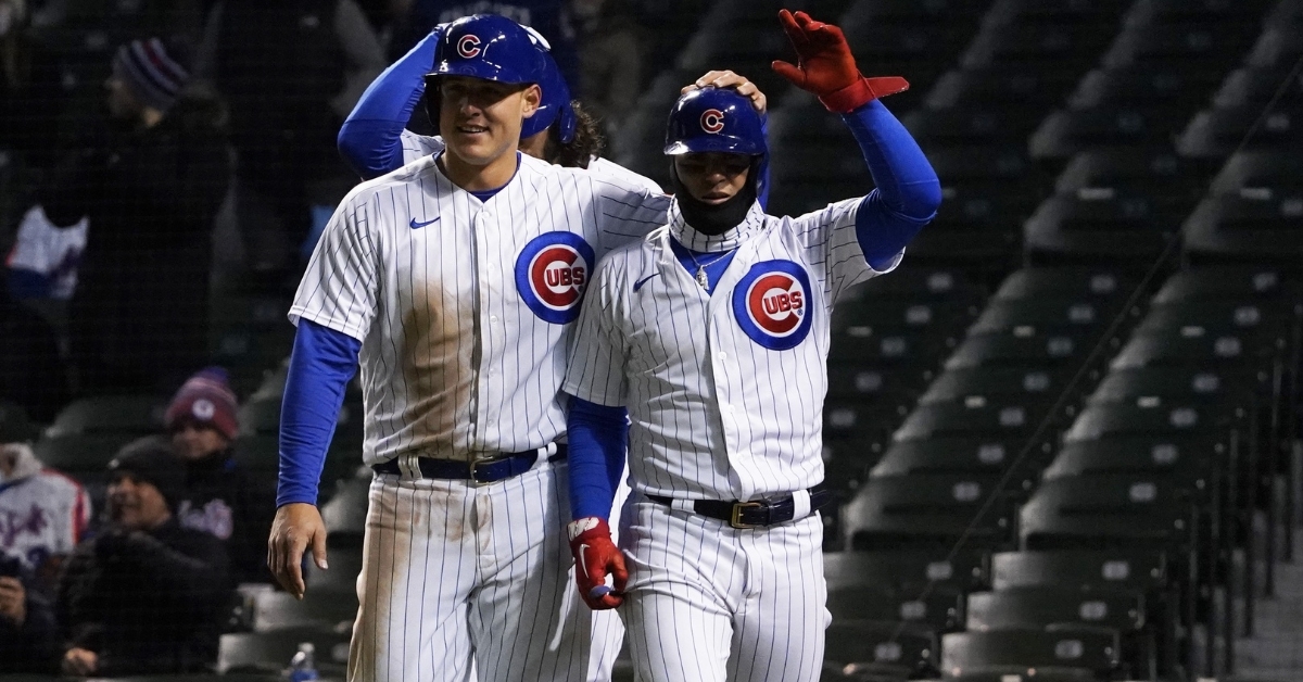 Chicago Cubs: Who has the best uniforms in the National League Central?