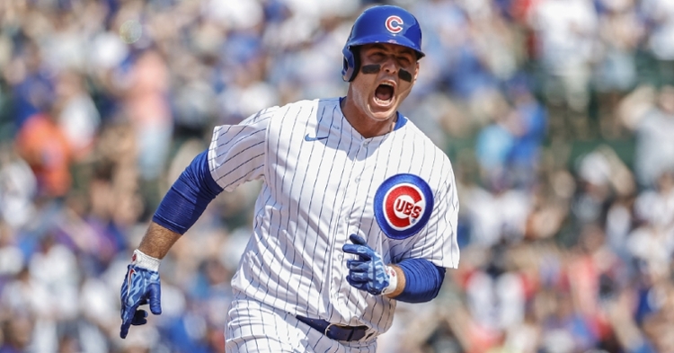 Rizzo and Co. hope to keeping their winning ways (Kamil Krzaczynski - USA Today Sports)