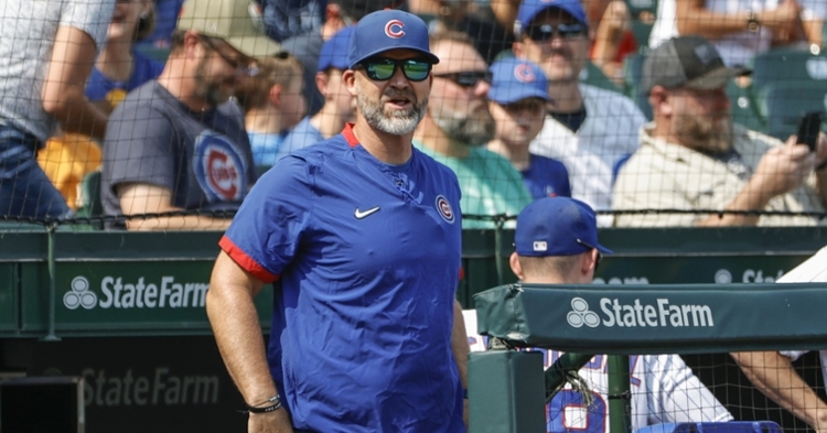 Cubs welcome back Ross