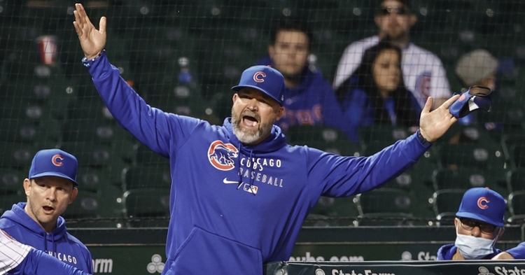 Ross was fired up last night (Kamil Krzaczynski - USA Today Sports)