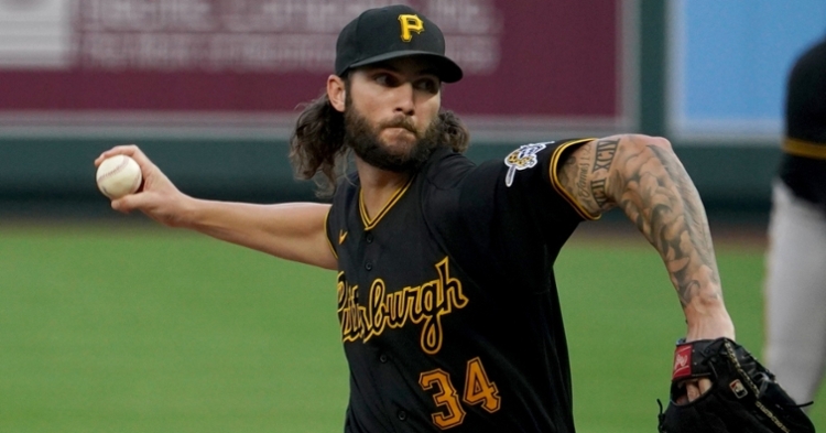 Williams could add pitching depth for the Cubs (Denny Medley - USA Today Sports)