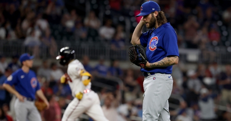 Credit: Jason Getz-USA TODAY Sports