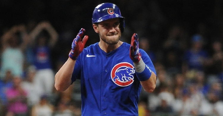 Wisdom and Co. lost a close ballgame on Tuesday (Michael Mcloone - USA Today Sports)