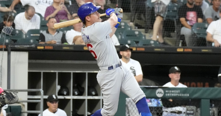 Wisdom smacks two homers on his birthday (Mike Dinovo - USA Today Sports)