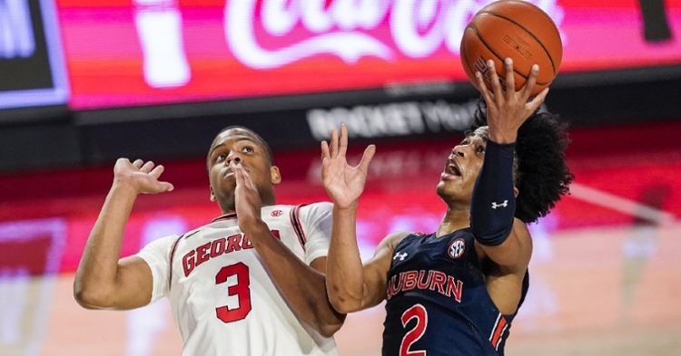 Cooper is an explosive point guard (Dale Zanine - USA Today Sports)