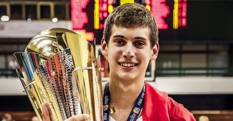 Prkacin is a young talented prospect