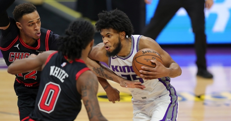 Coby White was exceptional in the narrow loss (Sergio Estrada - USA Today Sports)