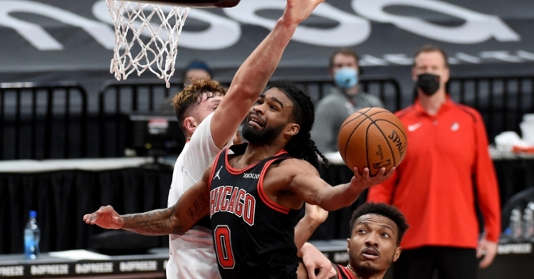 Coby White played well in the comeback win (Steve Dykes - USA Today Sports)