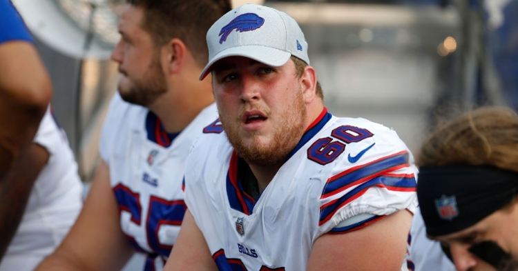 Redmond will add depth to the Bears OL (Timothy Ludwig - USA Today Sports)