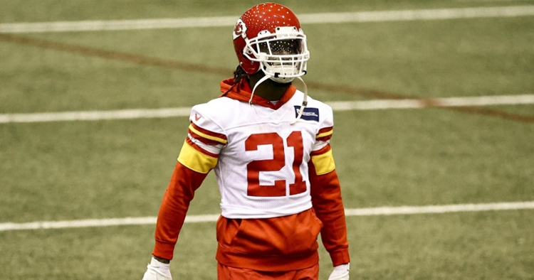 Breeland is a solid cornerback on the free agent market
