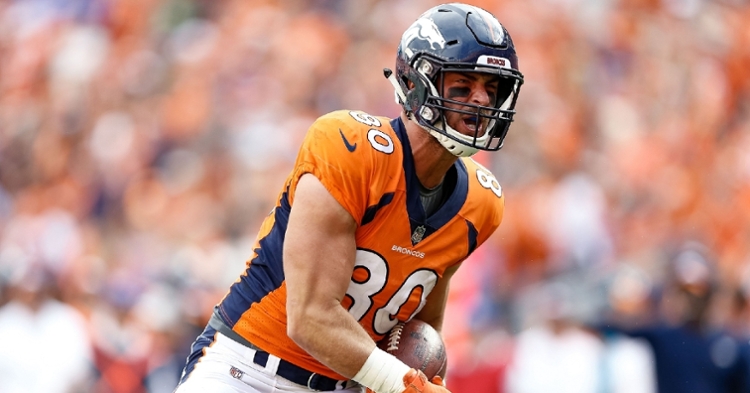Butt is still an intriguing tight end (Isaiah Downing - USA Today Sports)