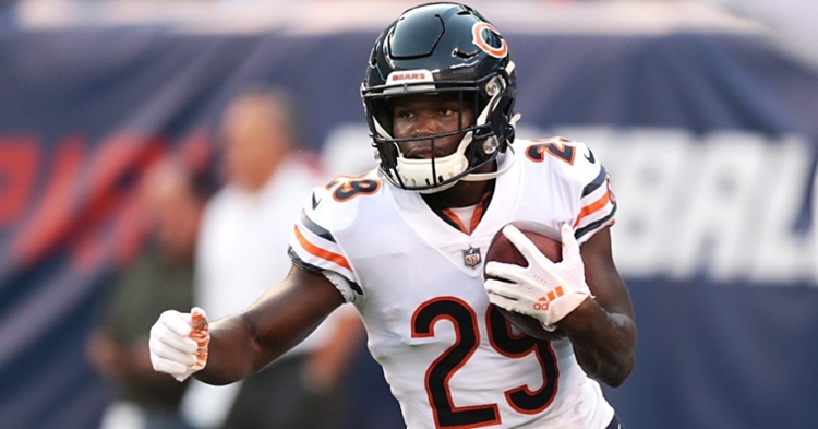 Comeback Story: Tarik Cohen signs with Panthers