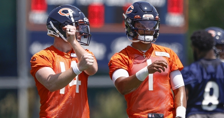 Dalton has a bone bruise that will take time to heal (Kamil Krzaczynski - USA Today Sports)