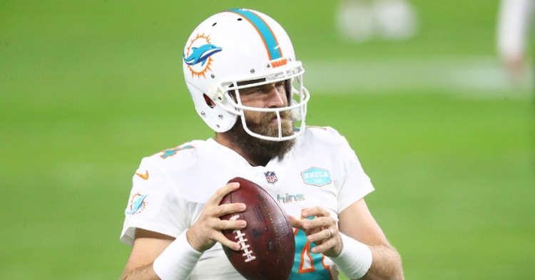 Fitzpatrick is a solid veteran quarterback (Mark Rebilas - USA Today Sports)