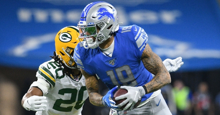 Gollady is a big-play receiver (Tim Fuller - USA Today Sports)