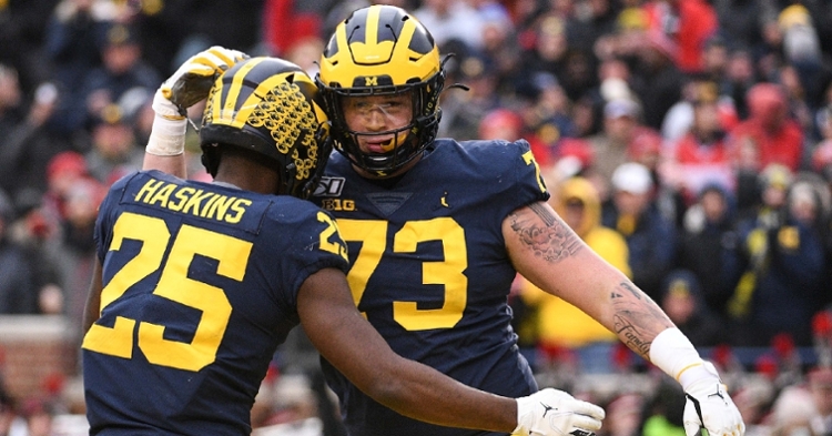 Mayfield could fit in well with the Bears (Tim Fuller - USA Today Sports)