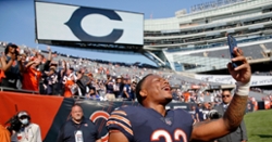 Bears tried to re-sign David Montgomery: 