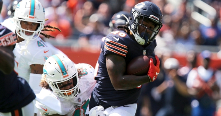 Pierce is a talented young running back (Eileen Meslar - USA Today Sports)