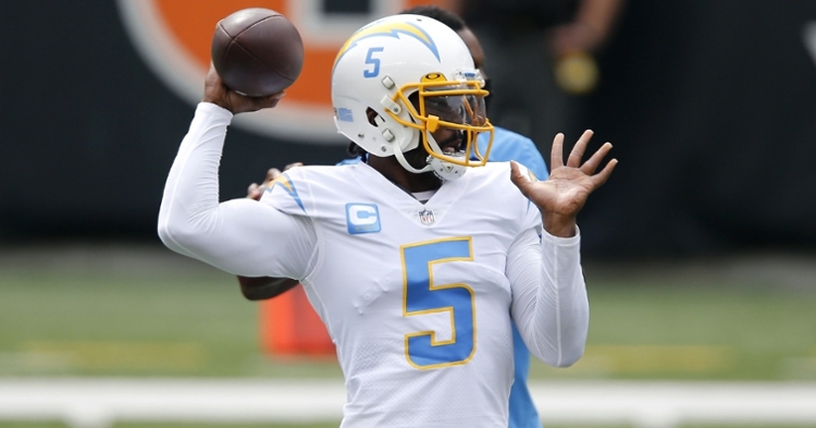Taylor is a veteran quarterback that is available (Joseph Maiorana - USA Today Sports)