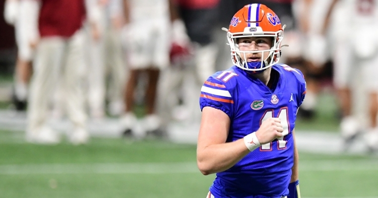 Trask could be a solid mid-round option for Bears (Adam Hagy - USA Today Sports)