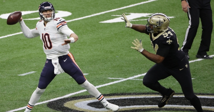 The season is over for the Bears (Derick Hingle - USA Today Sports)