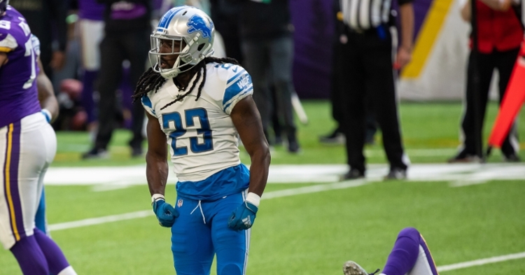 Trufant is a veteran cornerback (Brad Rempel - USA Today Sports)