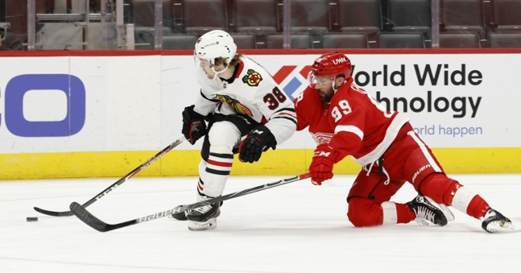 Blackhawks have been impressive in 2021 (Rick Osentoski - USA Today Sports)