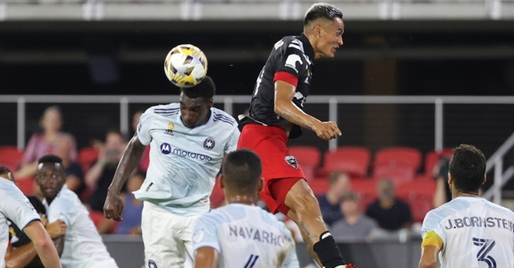 Takeaways from Fire's shutout loss to DC United