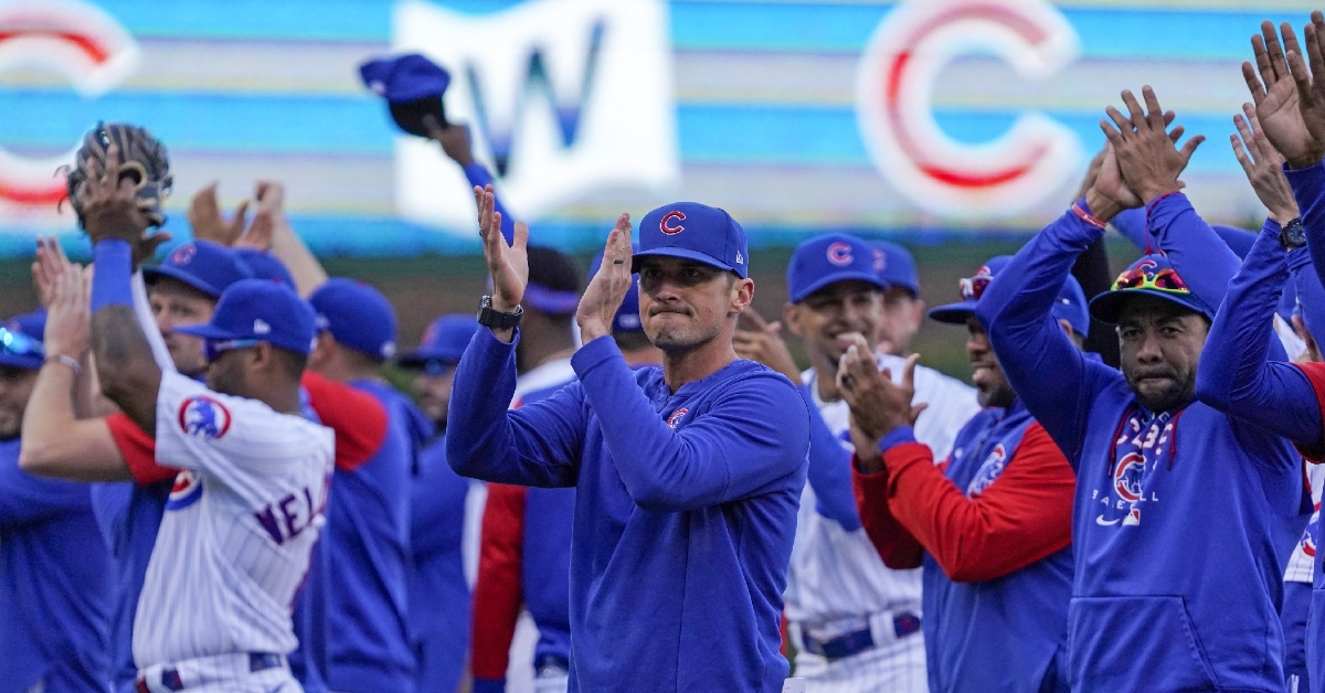 Cubs announce tentative 2024 schedule - Marquee Sports Network