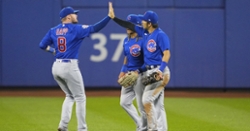 Assad picks up first MLB win as Cubs take down Mets