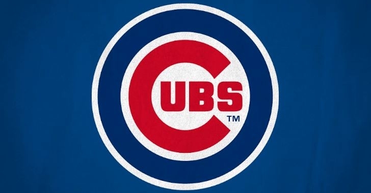 chicago cubs logos, Chicago Cubs Alternate Logo (1979) - Blue Cubs head in  red circle