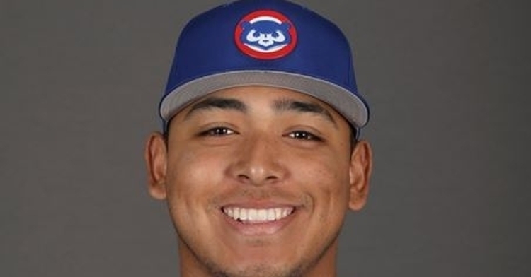 Chicago Cubs on X: The #Cubs today selected RHP Jeremiah Estrada from  @IowaCubs as a substitute player to the active roster.   / X