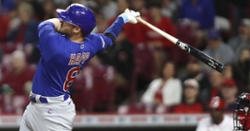 What is Ian Happ's future with the Cubs?