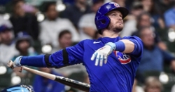Ian Happ on his future with Cubs: 