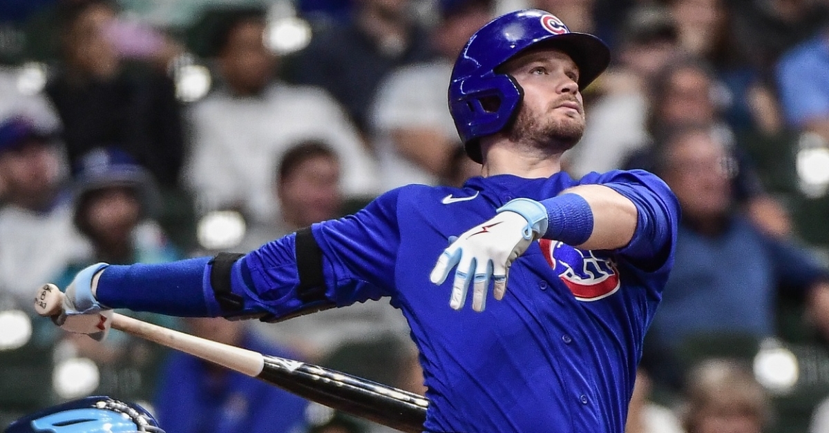 Ian Happ 2022 Midseason Highlights 