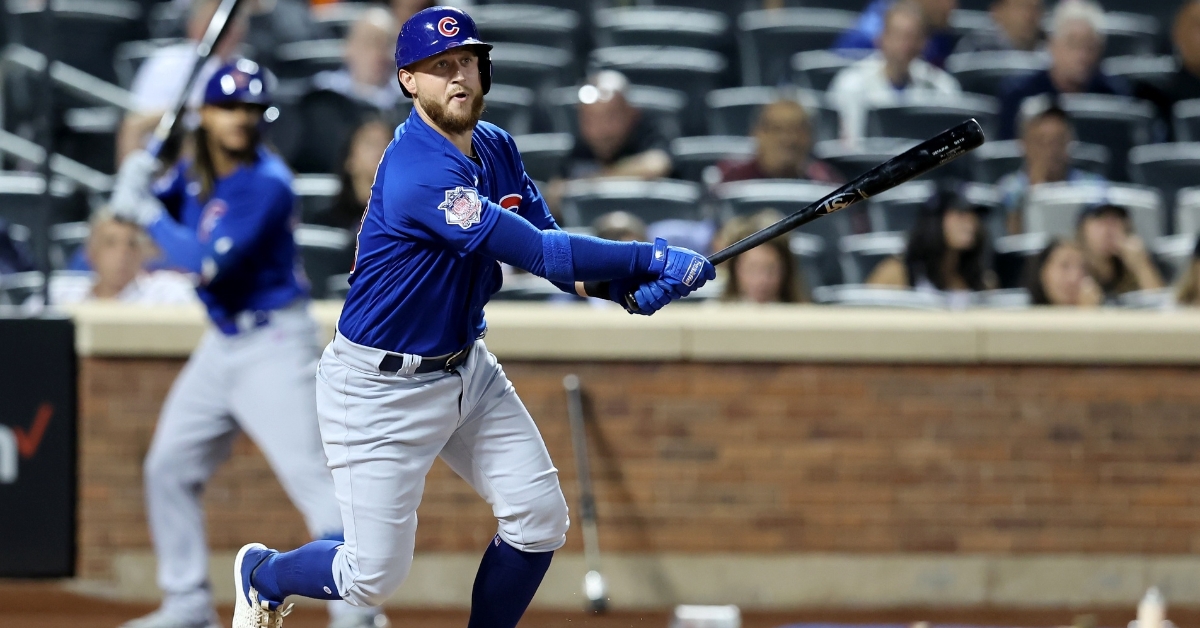 Chicago Cubs lineup vs. Brewers: PCA to leadoff, Alexander Canario