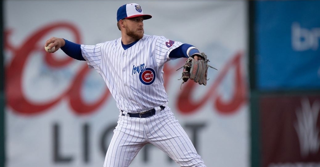 What did the Cubs give Christopher Morel to do in the minors?