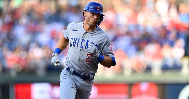 Nico Hoerner: Nick Madrigal 'person you want' as new Cubs set culture – NBC  Sports Chicago