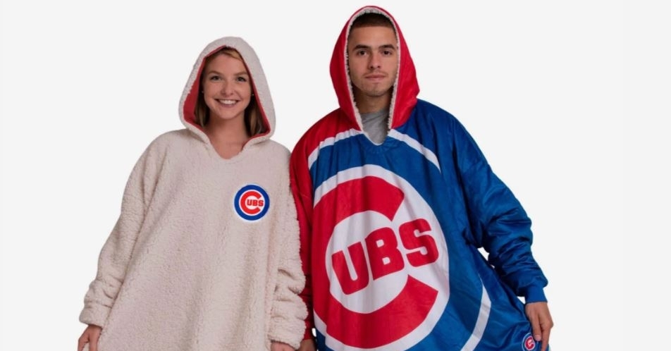 Best Holiday Gifts for Cubs and Bears Fans