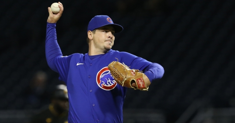 Roster Moves: Cubs recall Michael Rucker, option pitcher Caleb Kilian |  ChicagoSportsHQ