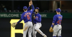 Fly the W: Cubs scratch and claw for fourth straight win
