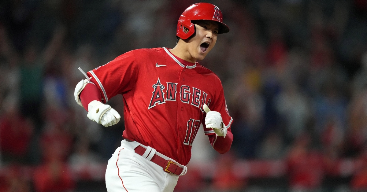 Shohei Ohtani - Los Angeles Angels Designated Hitter - ESPN