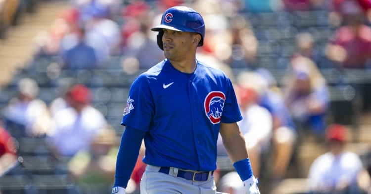 Rafael Ortega hits 3 homers in Chicago Cubs loss