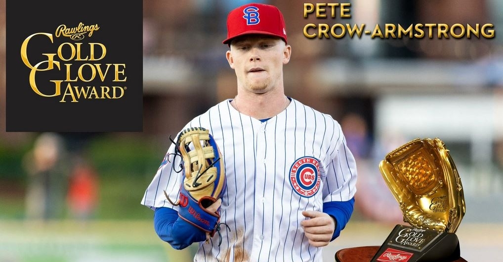 Chicago Cubs Top Prospect Pete Crow-Armstrong Has Crazy Ties