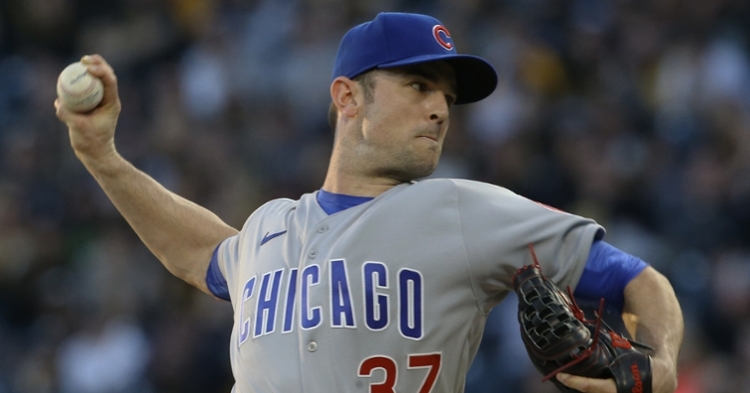 Cubs Trade David Robertson to Phillies for RHP Prospect Ben Brown - On Tap  Sports Net