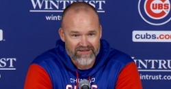 Commentary: David Ross is the guy for the Cubs
