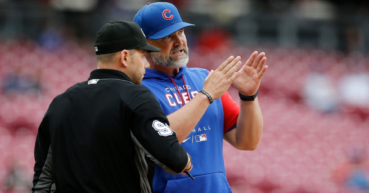 Cubs' Justin Steele gives up 7 runs in 2 innings in 20-5 loss to